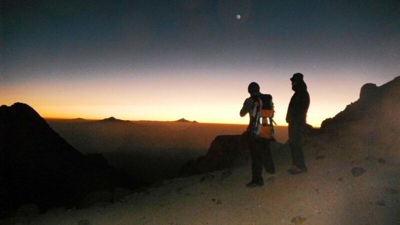 Mexico City: 2-Day Iztaccihuatl Mountain Summit - Pricing Details