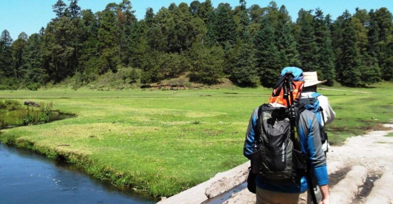 Mexico City: 2-Day Nevado De Toluca to Valle De Bravo Trek - Key Points