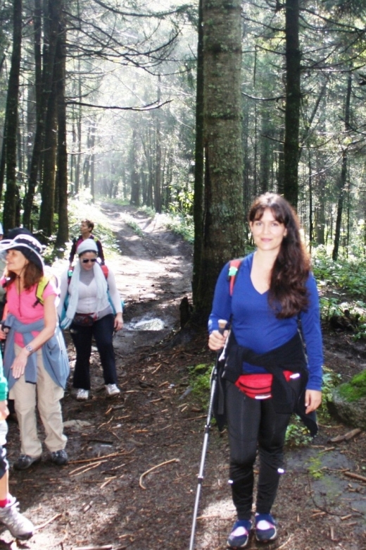 Mexico City: 2-Day Nevado De Toluca to Valle De Bravo Trek - Itinerary