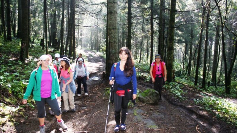 Mexico City: 2-Day Nevado De Toluca to Valle De Bravo Trek - Inclusions