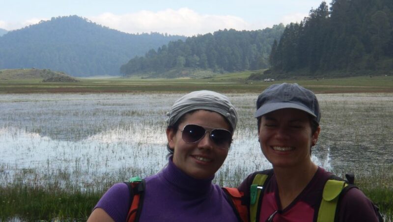Mexico City: 2-Day Nevado De Toluca to Valle De Bravo Trek - Meeting Point and Transport
