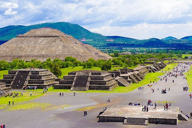 Mexico City 3 Days: Private Tours & Guide - Terms and Conditions
