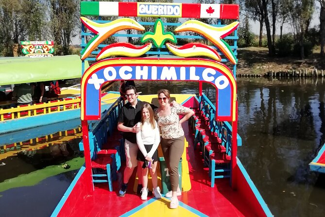 Mexico City 3 Days: Private Tours & Guide - Customer Reviews and Ratings