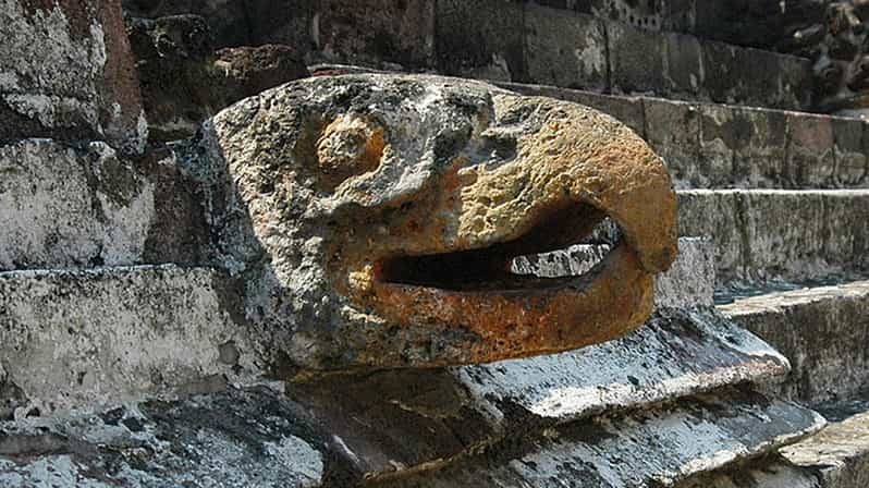 Mexico City: 700 Years, Master Introduction for Newcomers - Key Points