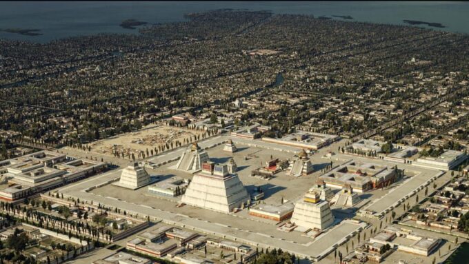 Mexico City: 700 Years, Master Introduction for Newcomers - Meeting Point and Starting Location