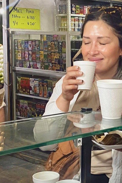 Mexico City: A Culinary and Cultural Adventure - Cultural and Culinary Experiences