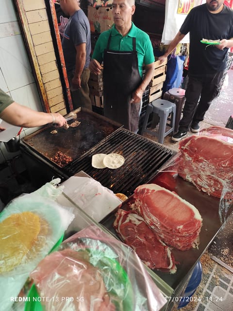 Mexico City: A Culinary and Cultural Adventure - Traditional Breakfast and Guided Tours