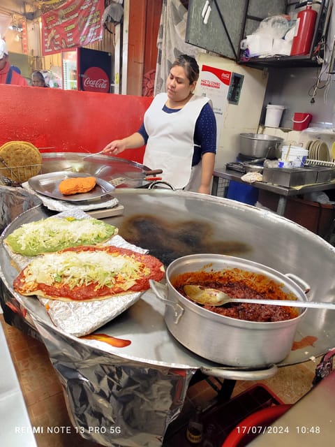 Mexico City: A Culinary and Cultural Adventure - Frequently Asked Questions