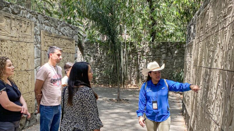 Mexico City: Anthropology Museum Guided Visit - Highlights of the Museum