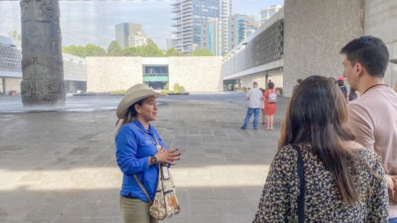 Mexico City: Anthropology Museum Guided Visit - Tour Experience Insights