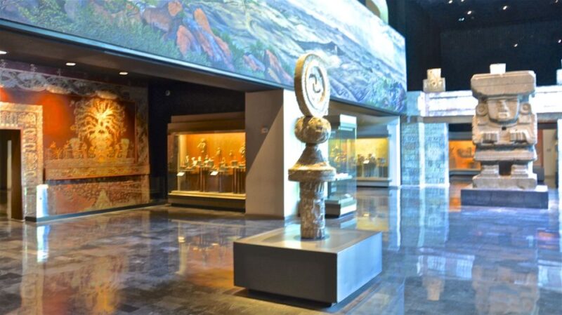 Mexico City: Anthropology Museum Skip-the-Line Ticket - Customer Reviews