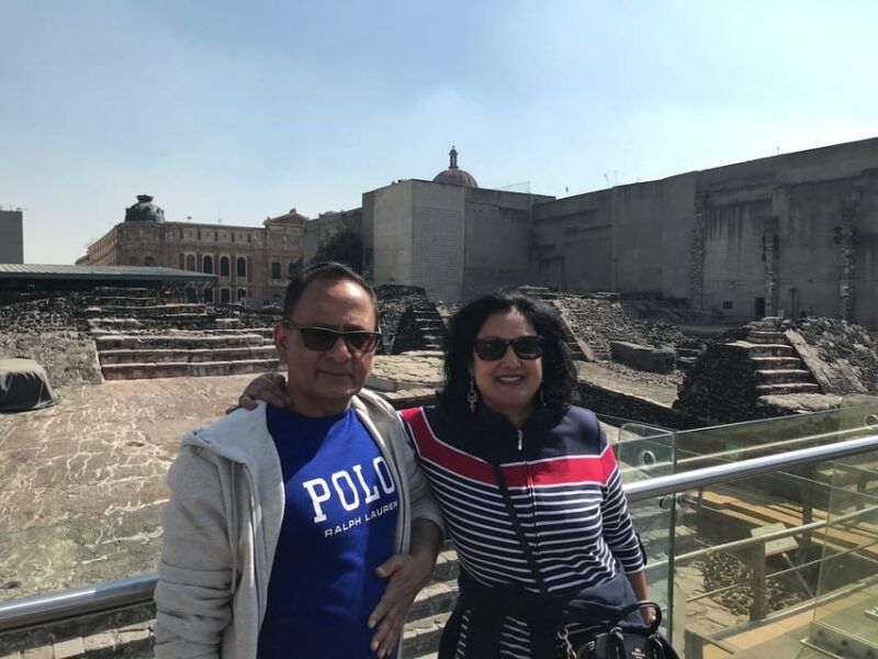 Mexico City Architecture Tour: Historic and Modern Marvels - Itinerary and Experience