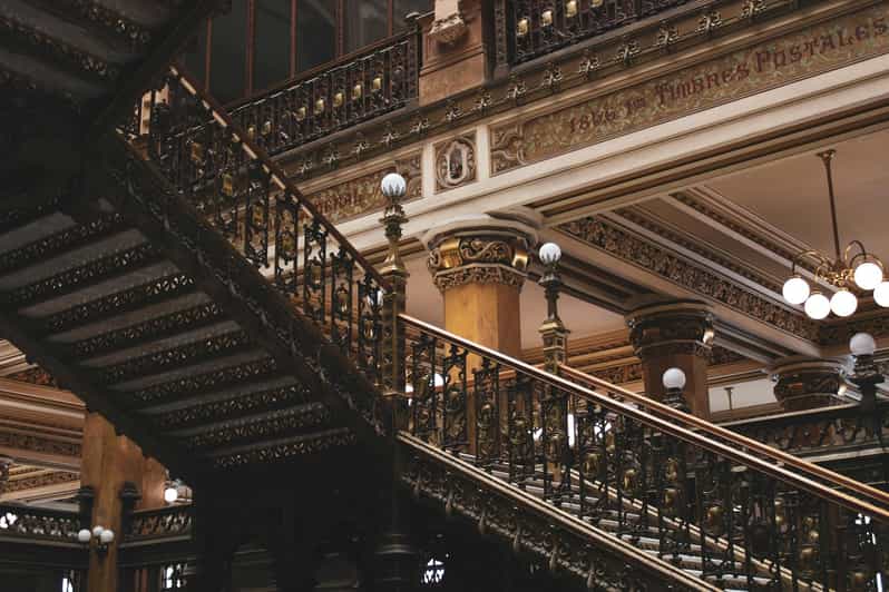 Mexico City Architecture Tour: Historic and Modern Marvels - Inclusions and Exclusions