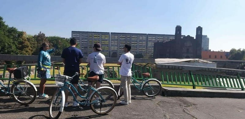 Mexico City: Art Naco, murals & street art bike tour - FAQs