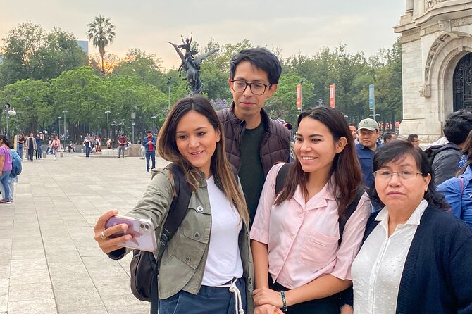 Mexico City at Night Tour With Torre Latino - Customer Feedback Highlights