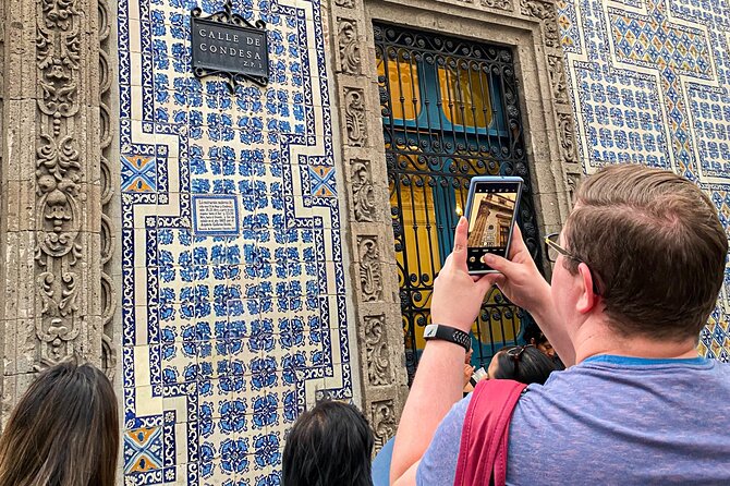 Mexico City at Night Tour With Torre Latino - Free Cancellation Policy