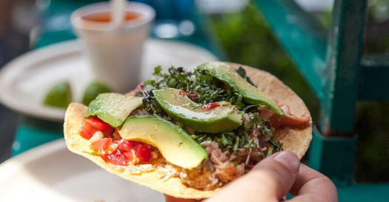 Mexico City: Authentic Downtown Food Tour - Experience Highlights