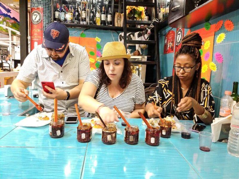 Mexico City: Authentic Downtown Food Tour - Customer Reviews and Ratings