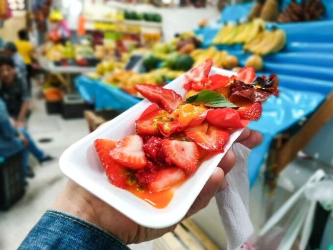 Mexico City: Authentic Downtown Food Tour - Booking and Availability