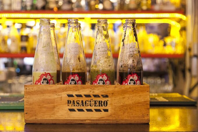 Mexico City: Authentic Downtown Food Tour - Taste the Flavors