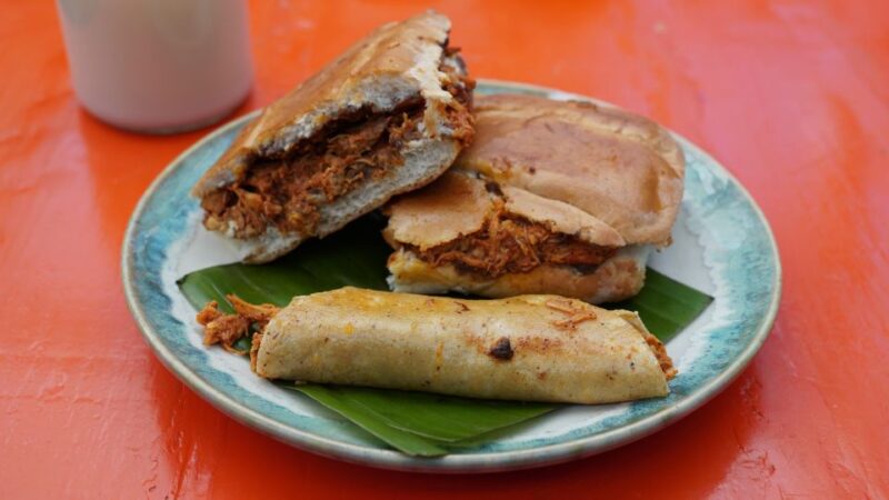 Mexico City: Authentic Mexican Food Colonia Roma - Authentic Culinary Experience