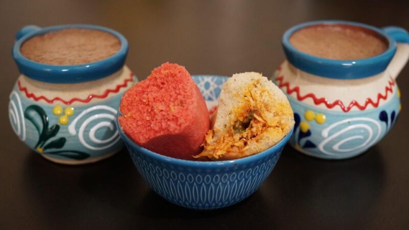 Mexico City: Authentic Mexican Food Colonia Roma - Regions and Cuisine Highlights