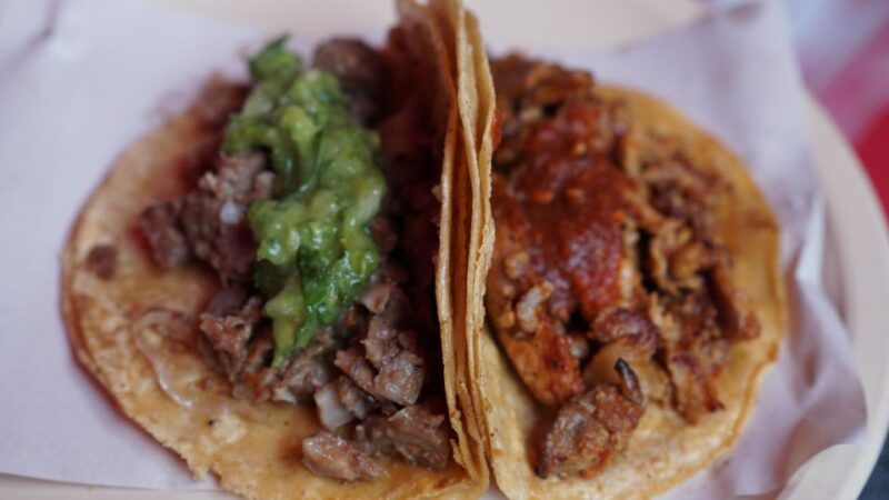 Mexico City: Authentic Mexican Food Colonia Roma - Street, Market, and Homemade Food