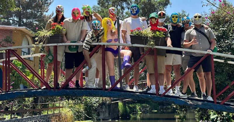 Mexico City: Bachelor/ Bachelorette/Bday Boat Private Group - Included Amenities