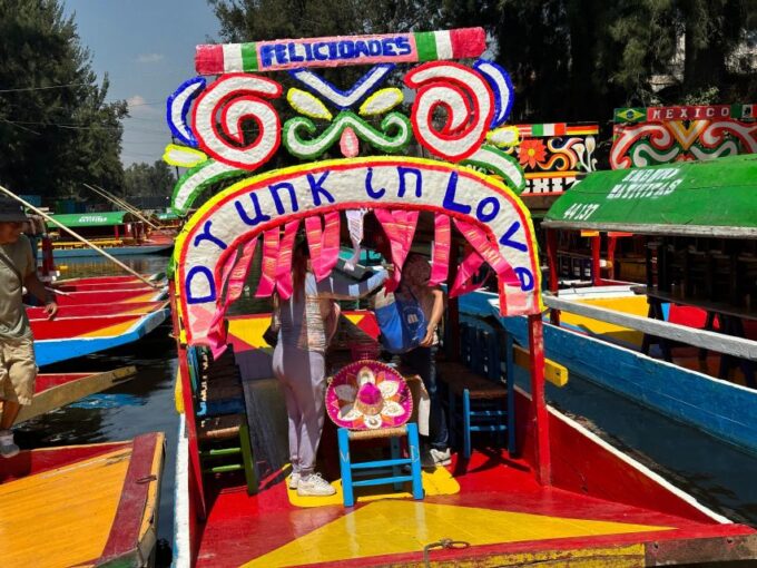 Mexico City: Bachelor/ Bachelorette/Bday Boat Private Group - Cancellation and Refund Policy