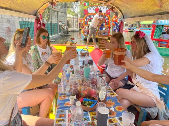 Mexico City: Bachelor/ Bachelorette/Bday Boat Private Group - Frequently Asked Questions