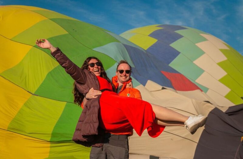 Mexico City: Balloon Flight, Breakfast in Cave and Pyramids - Customer Reviews