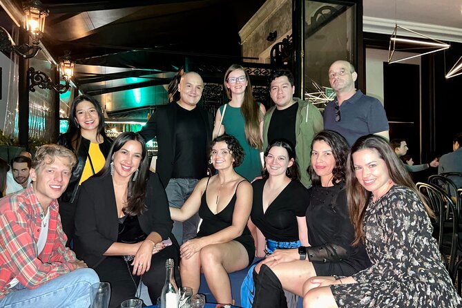 Mexico City Bar Crawl - Key Points
