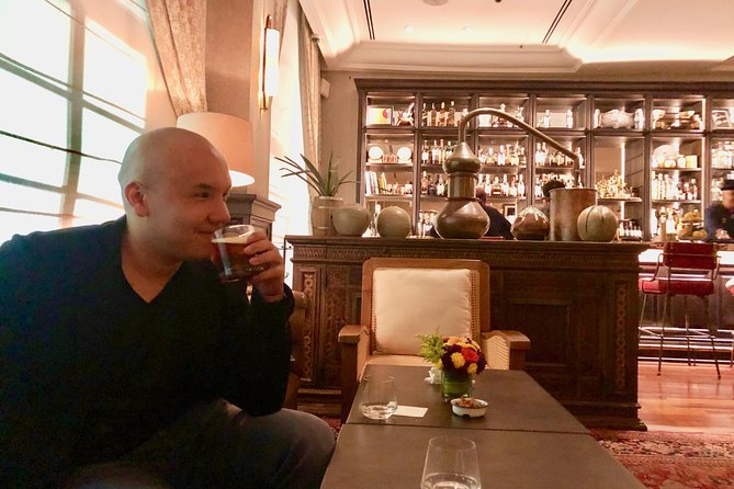 Mexico City Bar Crawl - Experience Highlights