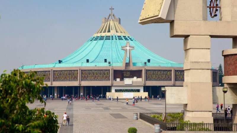 Mexico City: Basilica of Our Lady of Guadalupe Tour - Significance and Cultural Impact