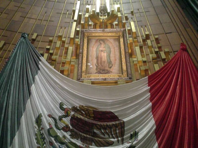 Mexico City: Basilica of Our Lady of Guadalupe Tour - Basilica and Museum Attractions