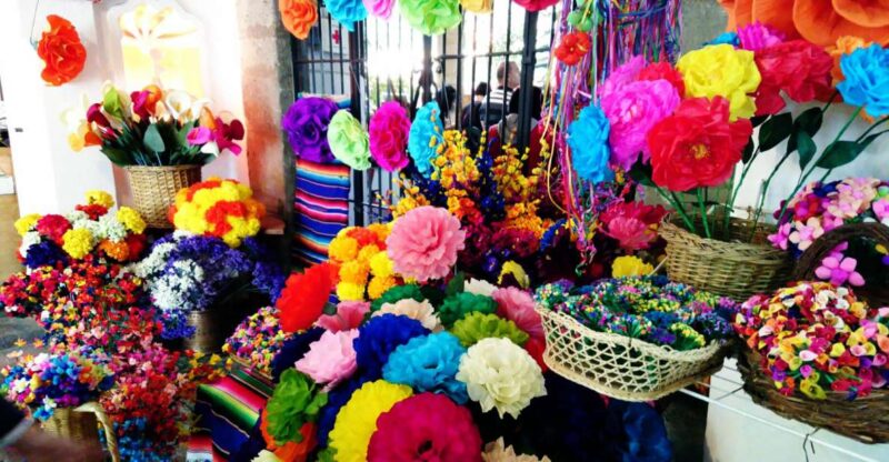 Mexico City: Bazaar Saturday, Convent of Carmen & San Angel - Key Points