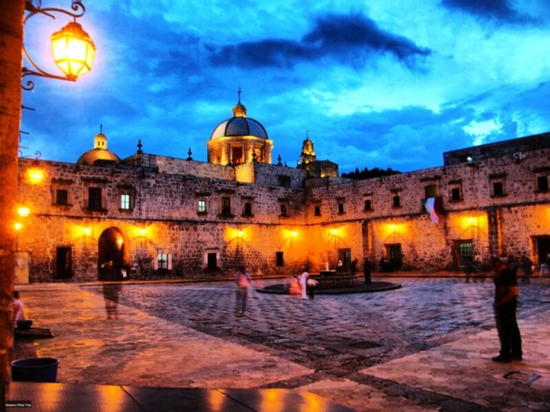 Mexico City: Bazaar Saturday, Convent of Carmen & San Angel - Itinerary Highlights