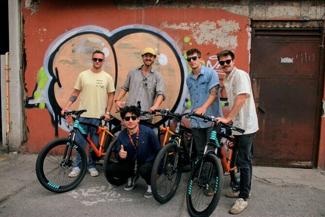 Mexico City Bike Rental - Key Points