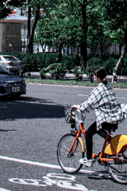 Mexico City Bike Tour: Ride Into the Marvels of the Capital - Discover the Angel of Independence