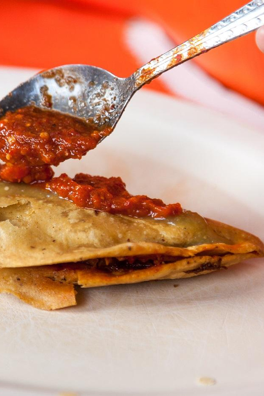 Mexico City: Bohemian Coyoacan Food Tour - Key Points