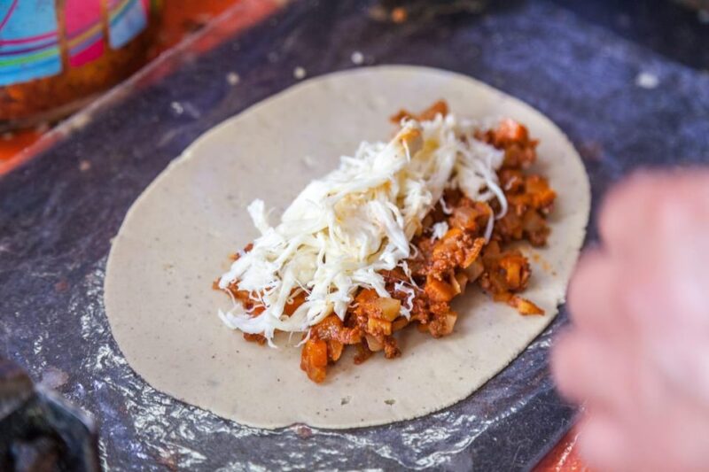 Mexico City: Bohemian Coyoacan Food Tour - Culinary Experience