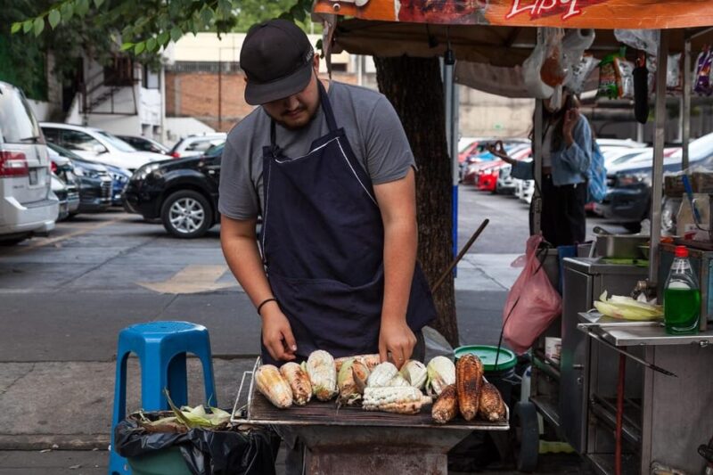 Mexico City: Bohemian Coyoacan Food Tour - Coyoacan Exploration