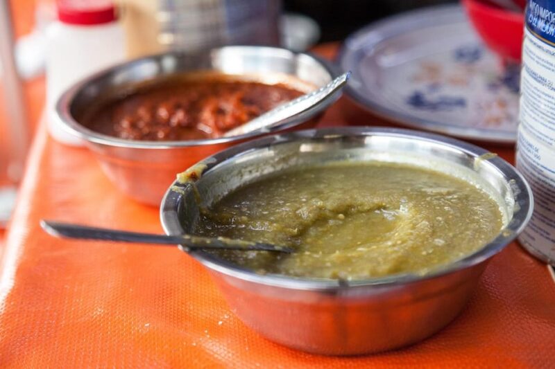 Mexico City: Bohemian Coyoacan Food Tour - Notable Exclusions