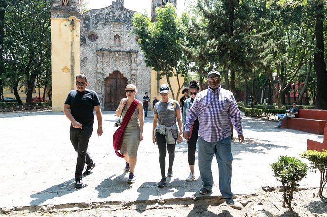 Mexico City: Book A Local Host - Unique Locations Beyond the Beaten Path