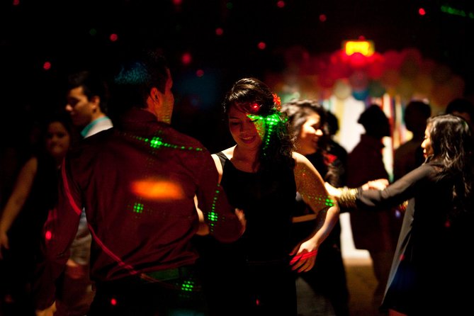 Mexico City CDMX Salsa Lovers Dance Experience - Dance Lesson and Skill Levels