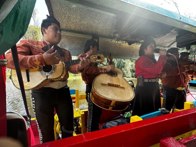 Mexico City: Celebrate Your Birthday by Boat as a Mexican - Mezcal and Tequila Tasting