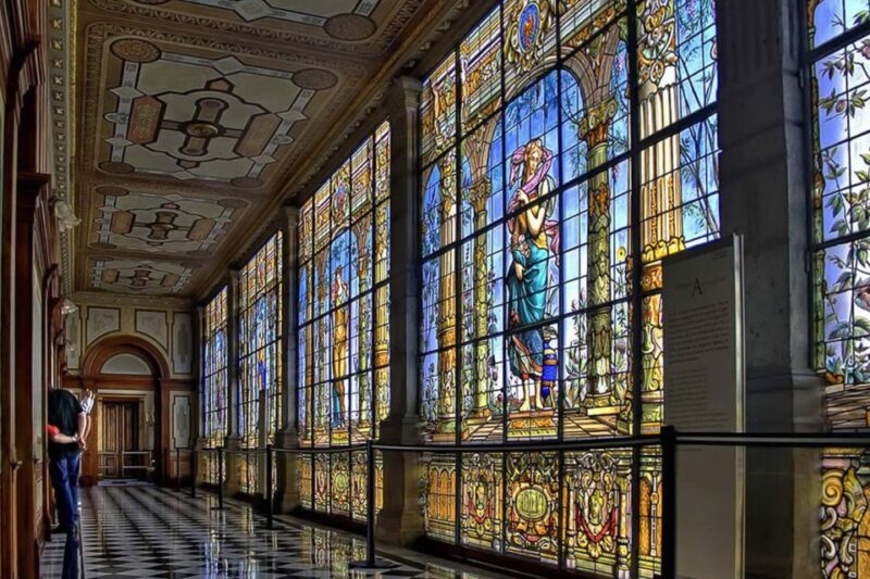Mexico City: Chapultepec Castle and Anthropology Museum Tour - Key Points
