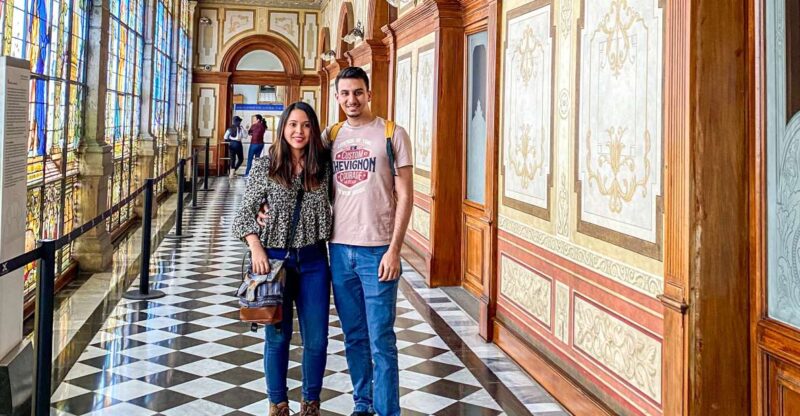 Mexico City: Chapultepec Castle and Anthropology Museum Tour - Highlights of the Tour
