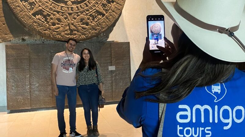 Mexico City: Chapultepec Castle and Anthropology Museum Tour - Inclusions