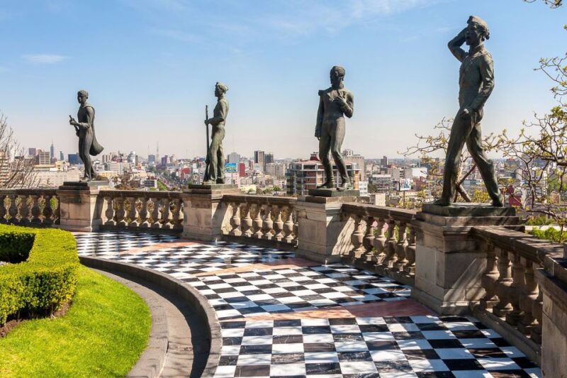 Mexico City: Chapultepec Castle and Anthropology Museum Tour - Customer Reviews and Feedback